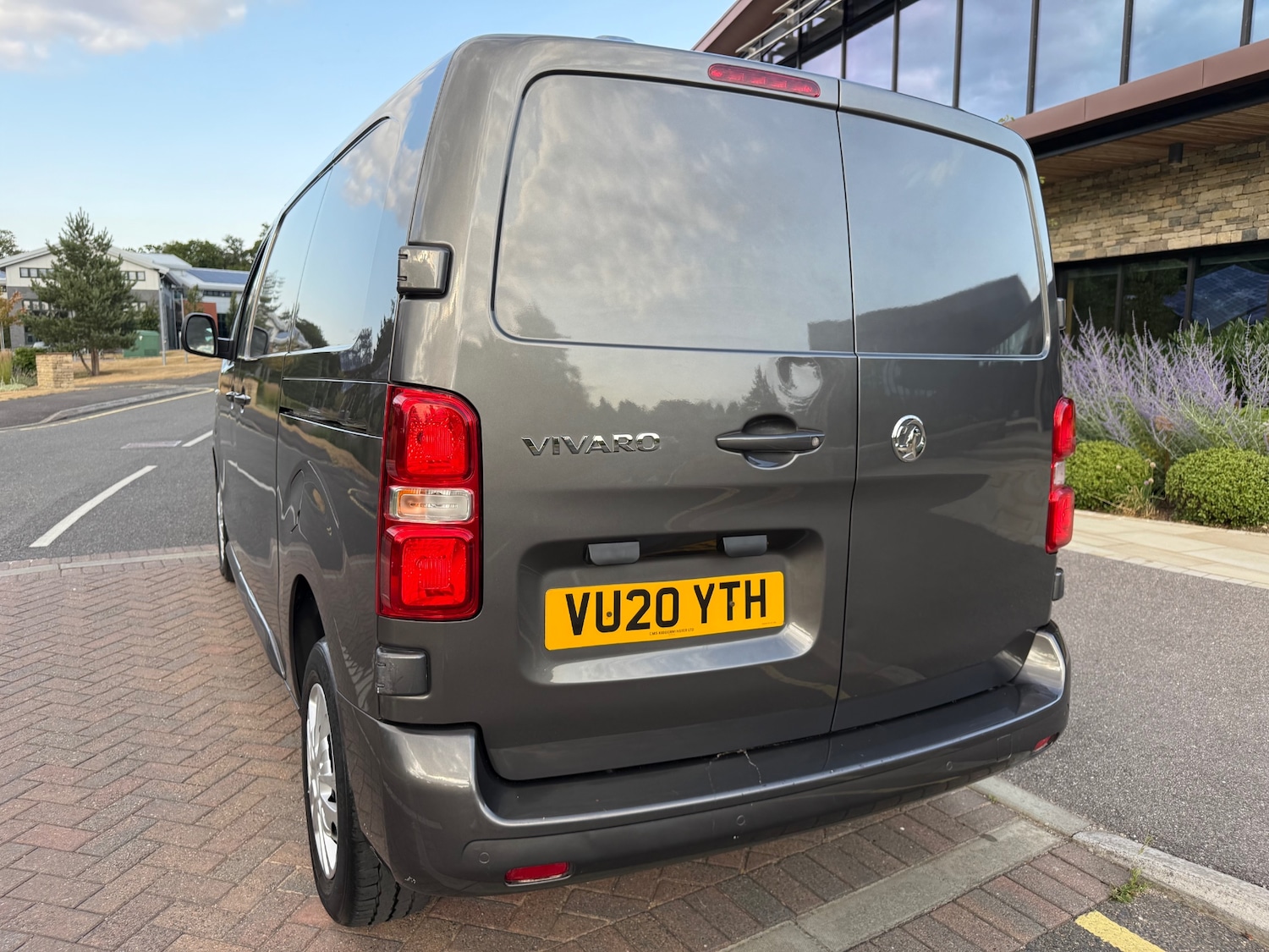 Vehicle 11