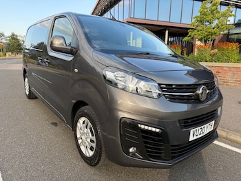 Used Vauxhall Vivaro 2020 for sale - 75569509: Photo