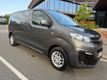 Used Vauxhall Vivaro 2020 for sale - 75569509: Photo