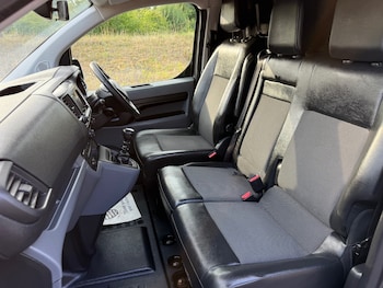 Used Vauxhall Vivaro 2020 for sale - 75569509: Photo
