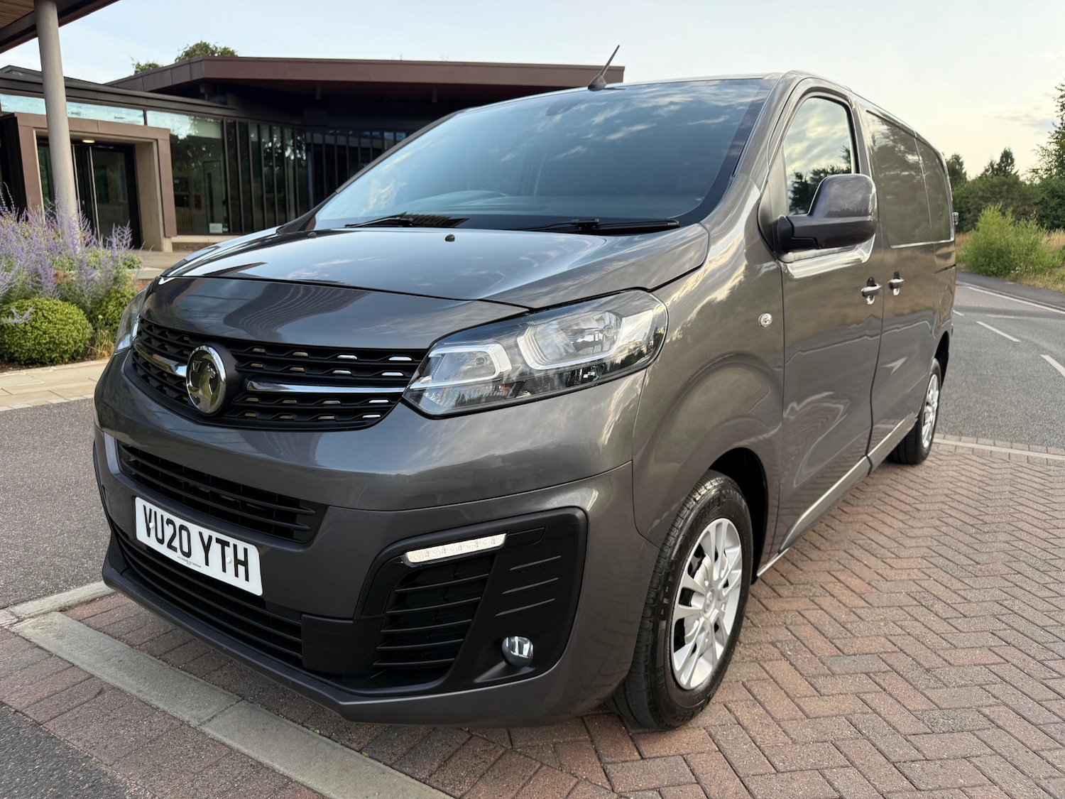 Vehicle 8