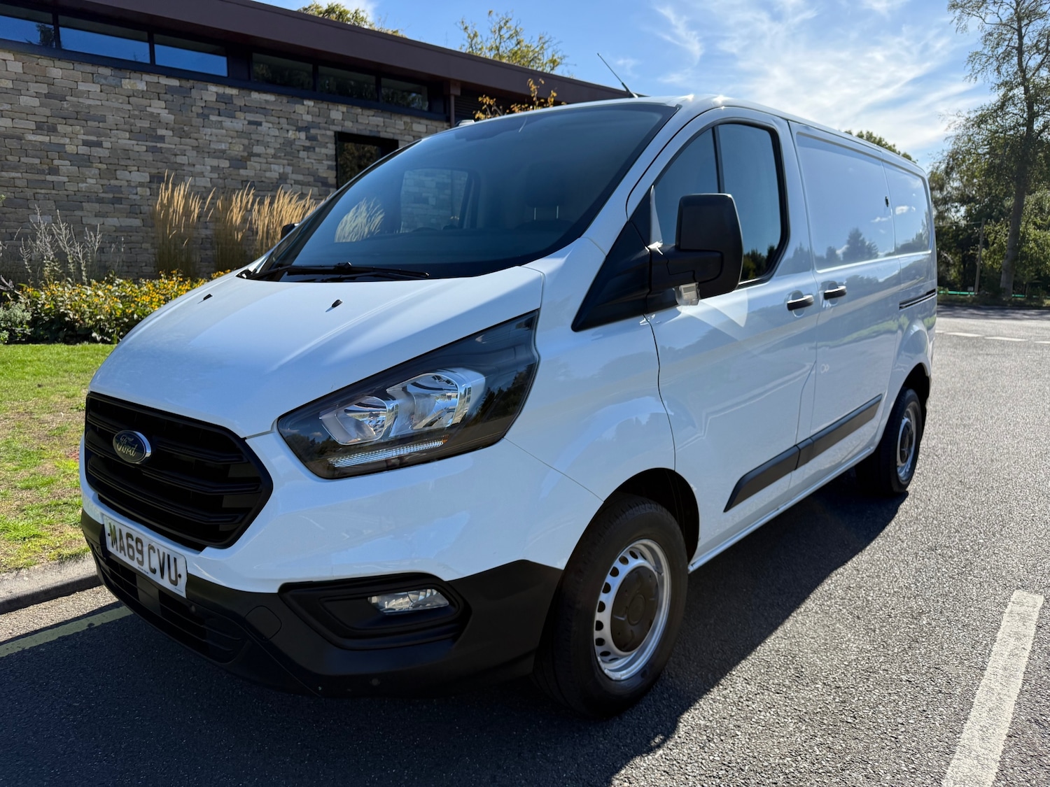 Vehicle 10
