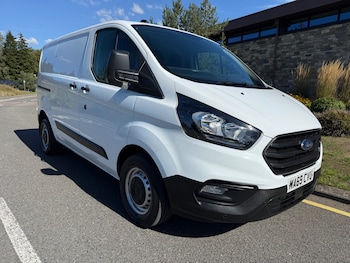 Used Ford Transit Custom 2019 for sale - 76069206: Photo