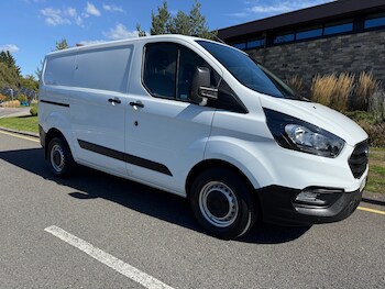 Used Ford Transit Custom 2019 for sale - 76069206: Photo