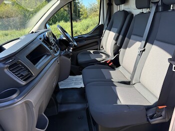 Used Ford Transit Custom 2019 for sale - 76069206: Photo