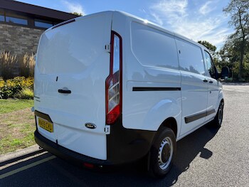 Used Ford Transit Custom 2019 for sale - 76069206: Photo