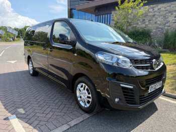 Used Vauxhall Vivaro 2020 for sale - 74879590: Photo