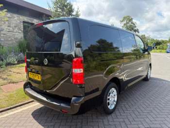 Used Vauxhall Vivaro 2020 for sale - 74879590: Photo