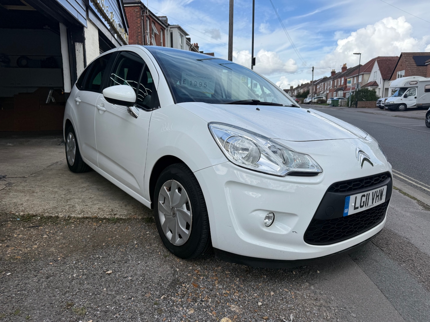 Vehicle 1