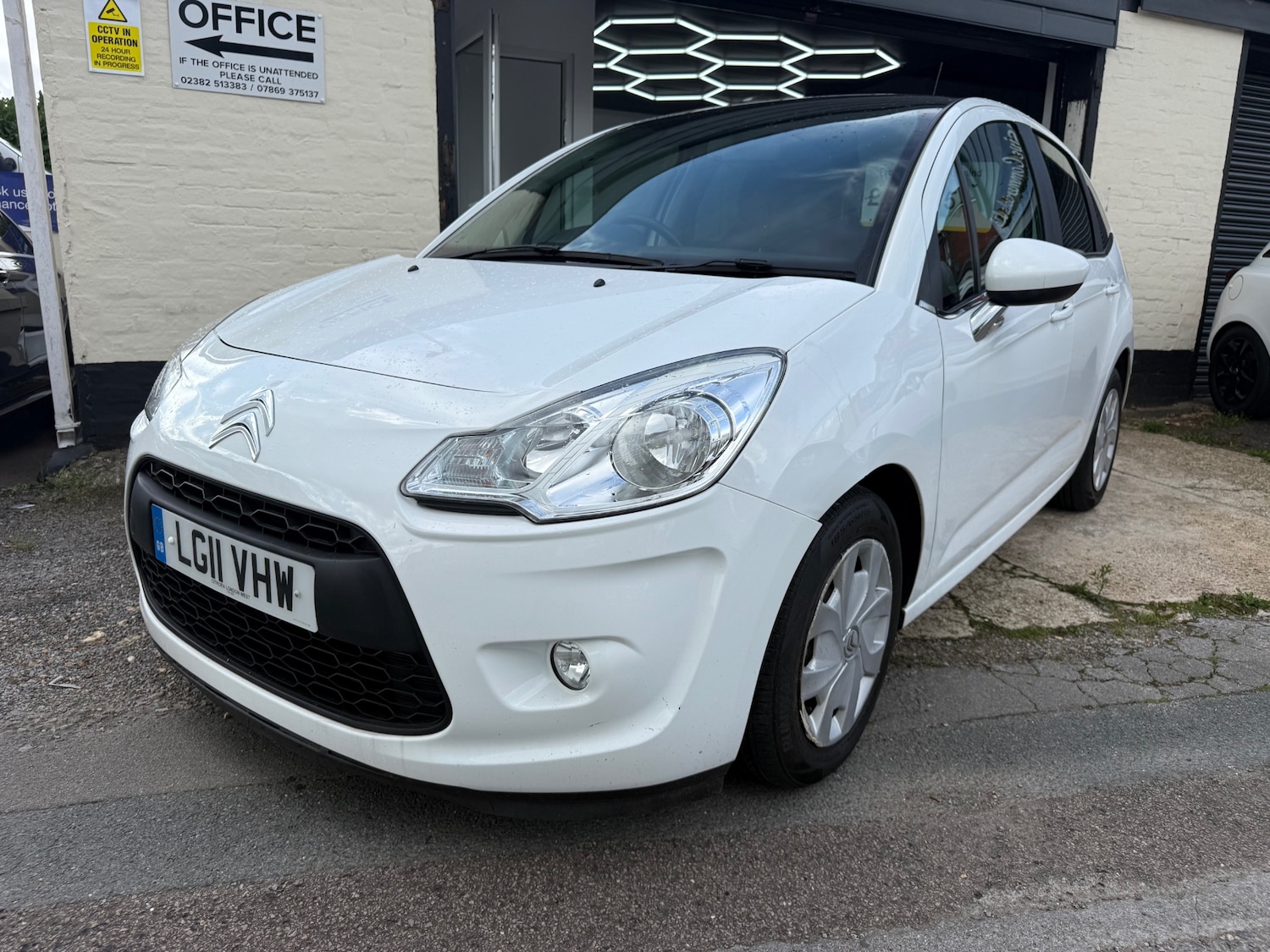 Vehicle 3