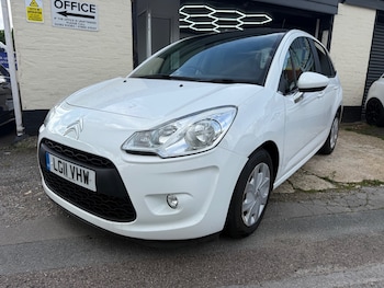 Used Citroen C3 2011 for sale - 75890931: Photo