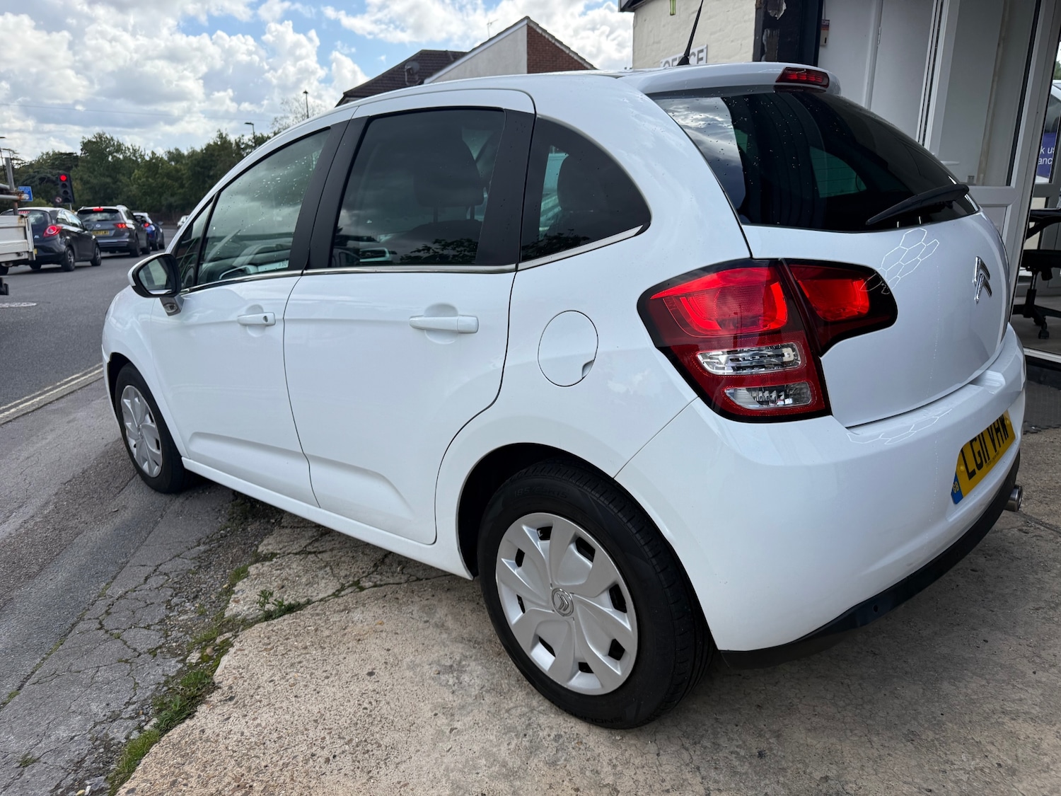 Vehicle 8