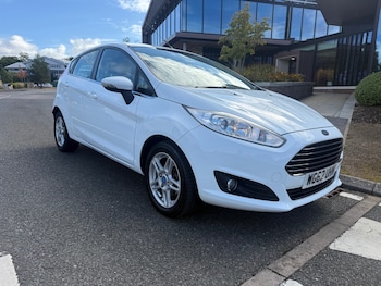 Used Ford Fiesta 2013 for sale - 75711474: Photo