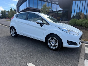 Used Ford Fiesta 2013 for sale - 75711474: Photo