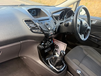 Used Ford Fiesta 2013 for sale - 75711474: Photo