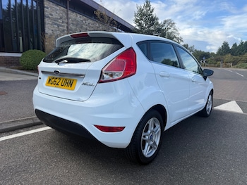 Used Ford Fiesta 2013 for sale - 75711474: Photo