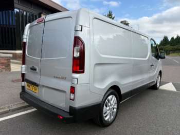 Used Renault Trafic 2017 for sale - 75213171: Photo