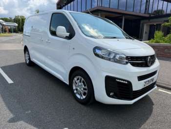 Used Vauxhall Vivaro 2021 for sale - 74961424: Photo