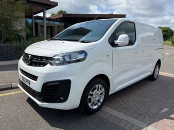 Used Vauxhall Vivaro 2021 for sale - 74961424: Photo