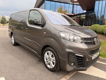 Used Vauxhall Vivaro 2022 for sale - 76089046: Photo