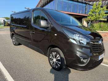 Used Vauxhall Vivaro 2018 for sale - 74972194: Photo