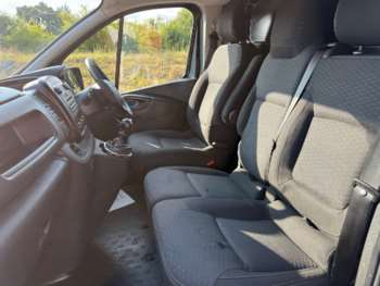 Used Vauxhall Vivaro 2018 for sale - 74972194: Photo