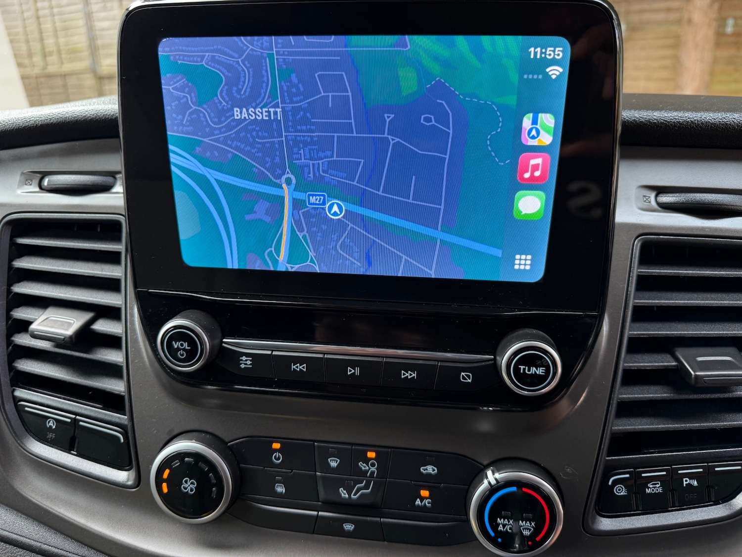 Used Ford Transit Custom 2020 for sale - 76243877: Photo 2