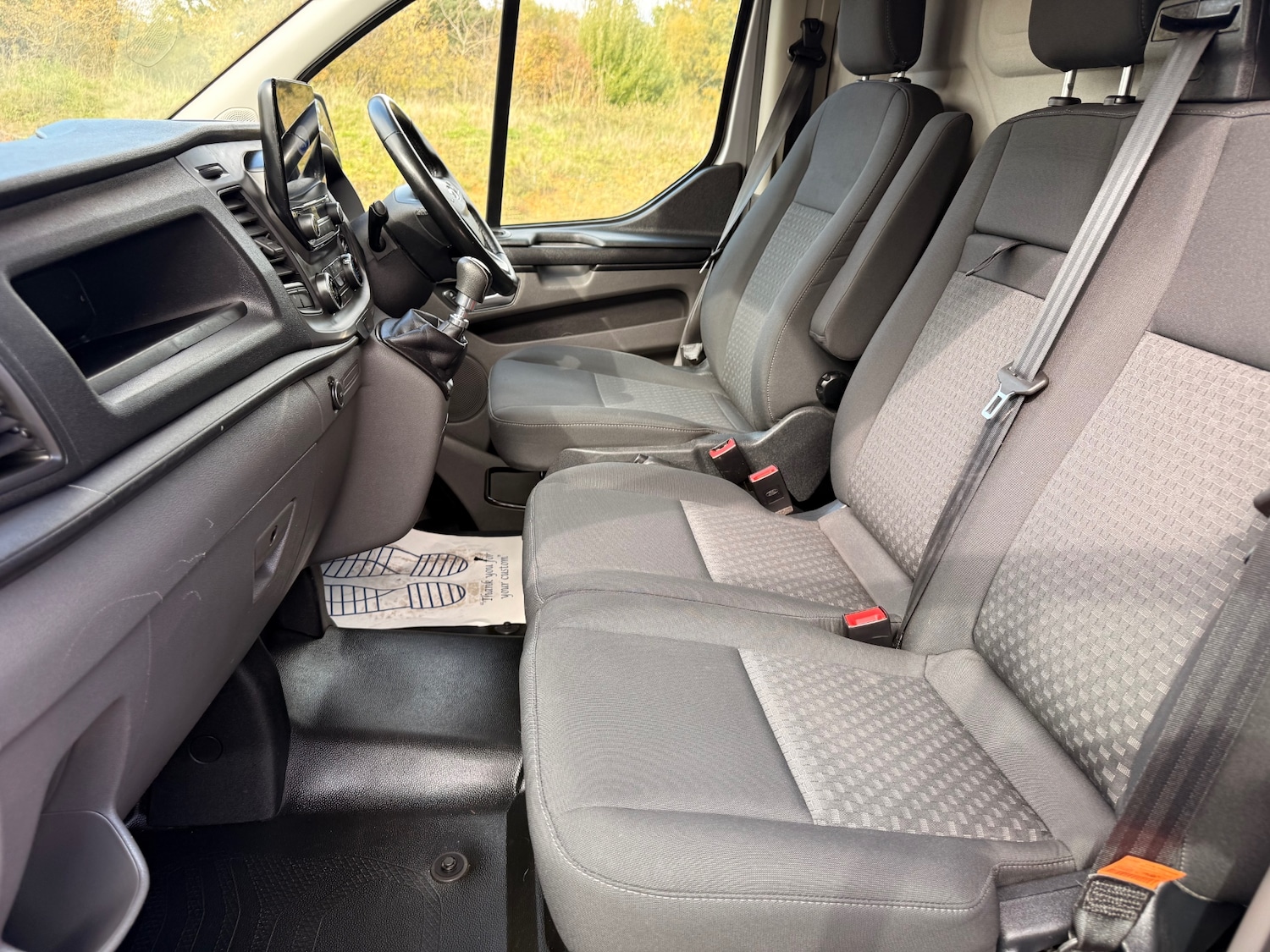 Used Ford Transit Custom 2020 for sale - 76243877: Photo 4