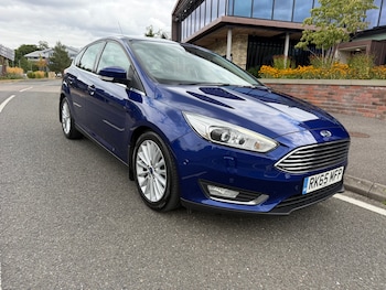 Used Ford Focus 2015 for sale - 75653035: Photo