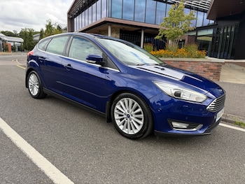 Used Ford Focus 2015 for sale - 75653035: Photo