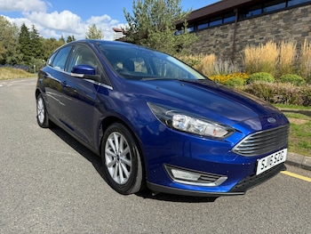 Used Ford Focus 2016 for sale - 76027863: Photo
