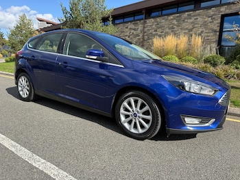Used Ford Focus 2016 for sale - 76027863: Photo