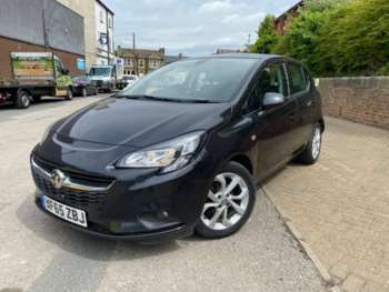 2015 (65) - Vauxhall Corsa 1.2 Excite 5dr [AC]
