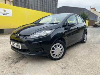 2012 (12) - Ford Fiesta 1.25 Edge 5dr [82]