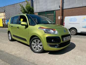 2010 (10) - Citroen Picasso 1.6 HDi 16V VTR+ 5dr