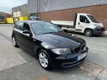 2008 (08) - BMW 118d 2.0 SE 5dr