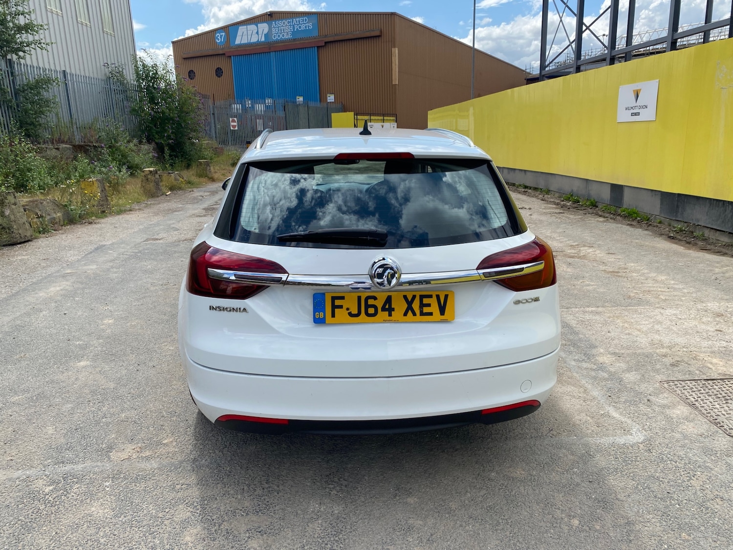 Vehicle 11