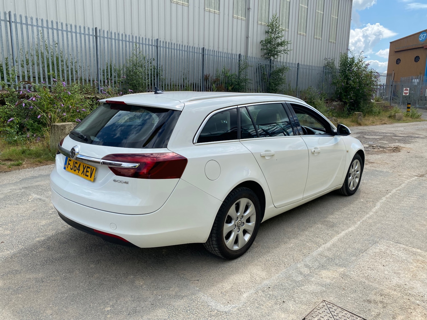 Vehicle 12