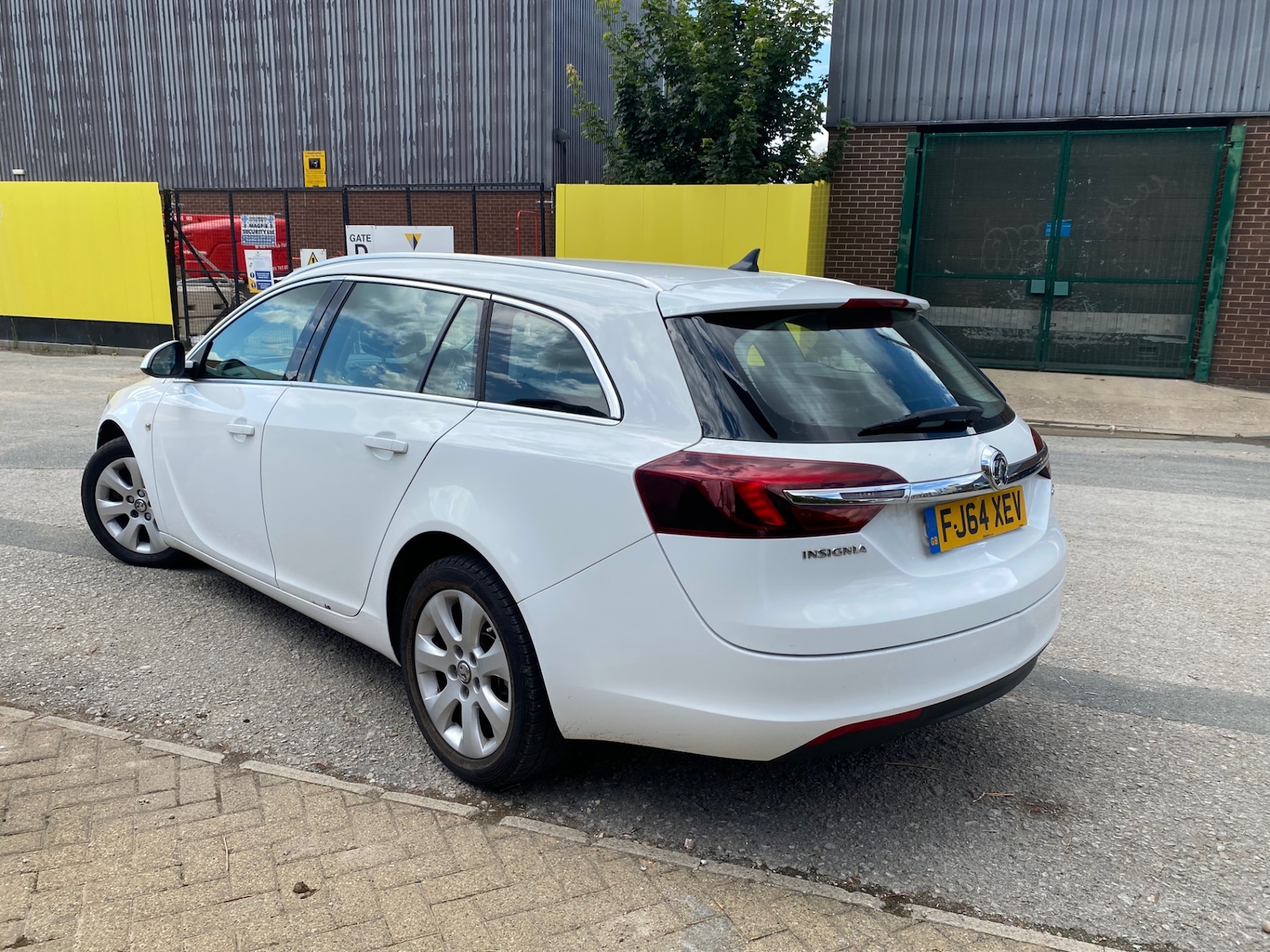 Vehicle 19