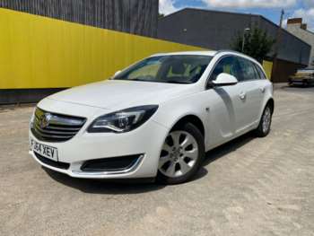 2014 (64) - Insignia Estate Car 2.0 CDTi [140] ecoFLEX Tech Line 5dr [Start Stop]
