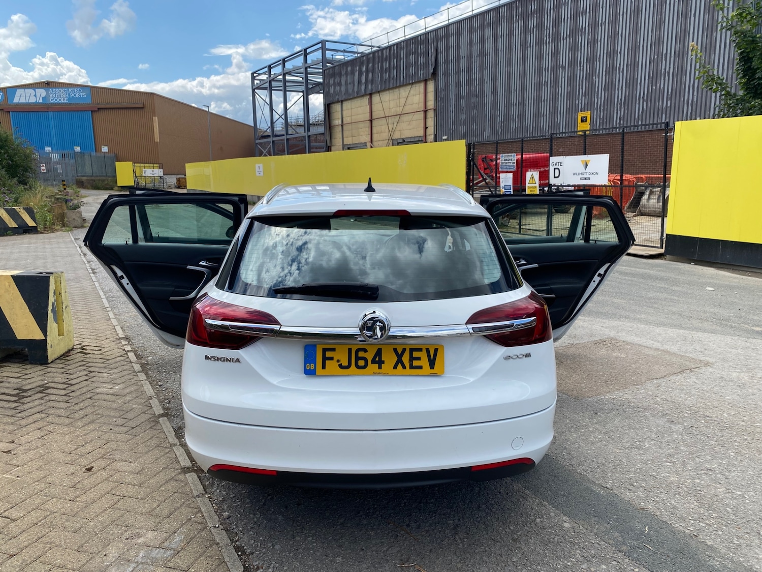 Vehicle 21