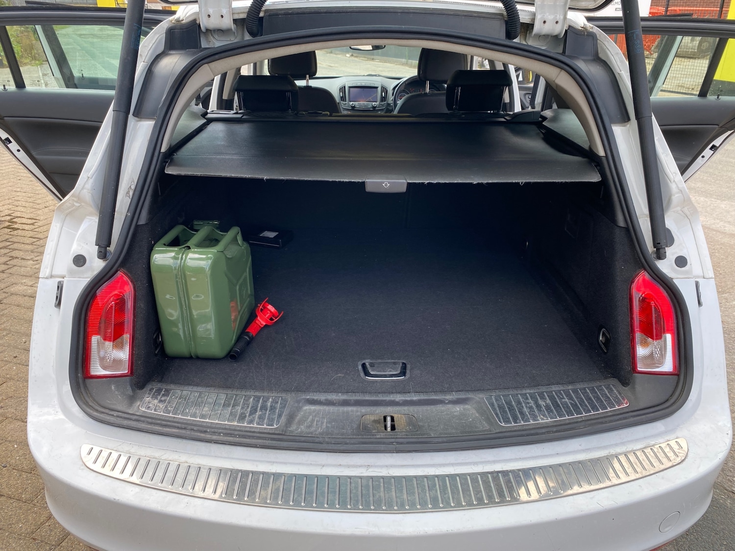 Vehicle 22