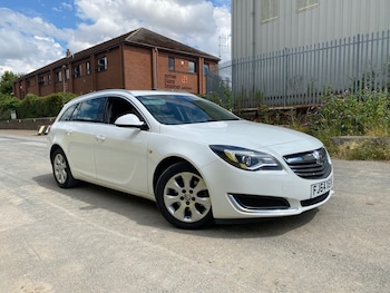 Used Vauxhall Insignia 2014 for sale - 75309051: Photo