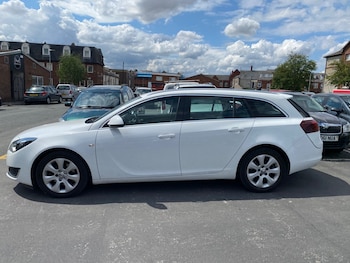 Used Vauxhall Insignia 2014 for sale - 75309051: Photo