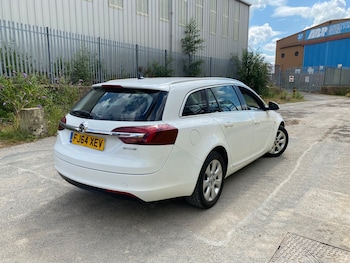 Used Vauxhall Insignia 2014 for sale - 75309051: Photo