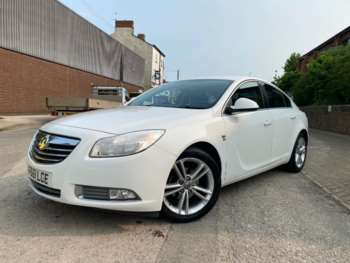 2012 (61) - Vauxhall Insignia 1.8i 16V SRi 5dr