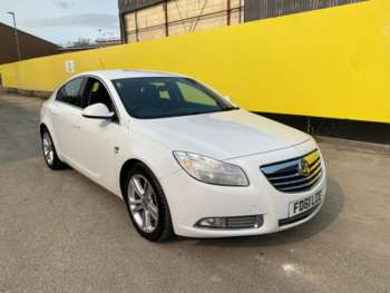 Used Vauxhall Insignia 2012 for sale - 74894521: Photo