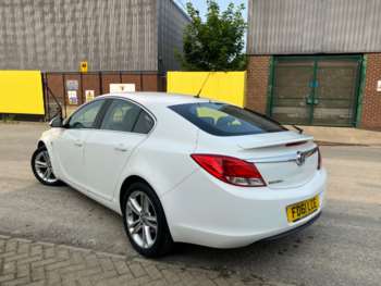 Used Vauxhall Insignia 2012 for sale - 74894521: Photo