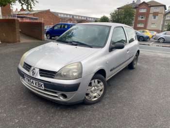 2005 (54) - Renault Clio 1.2 Rush 3dr