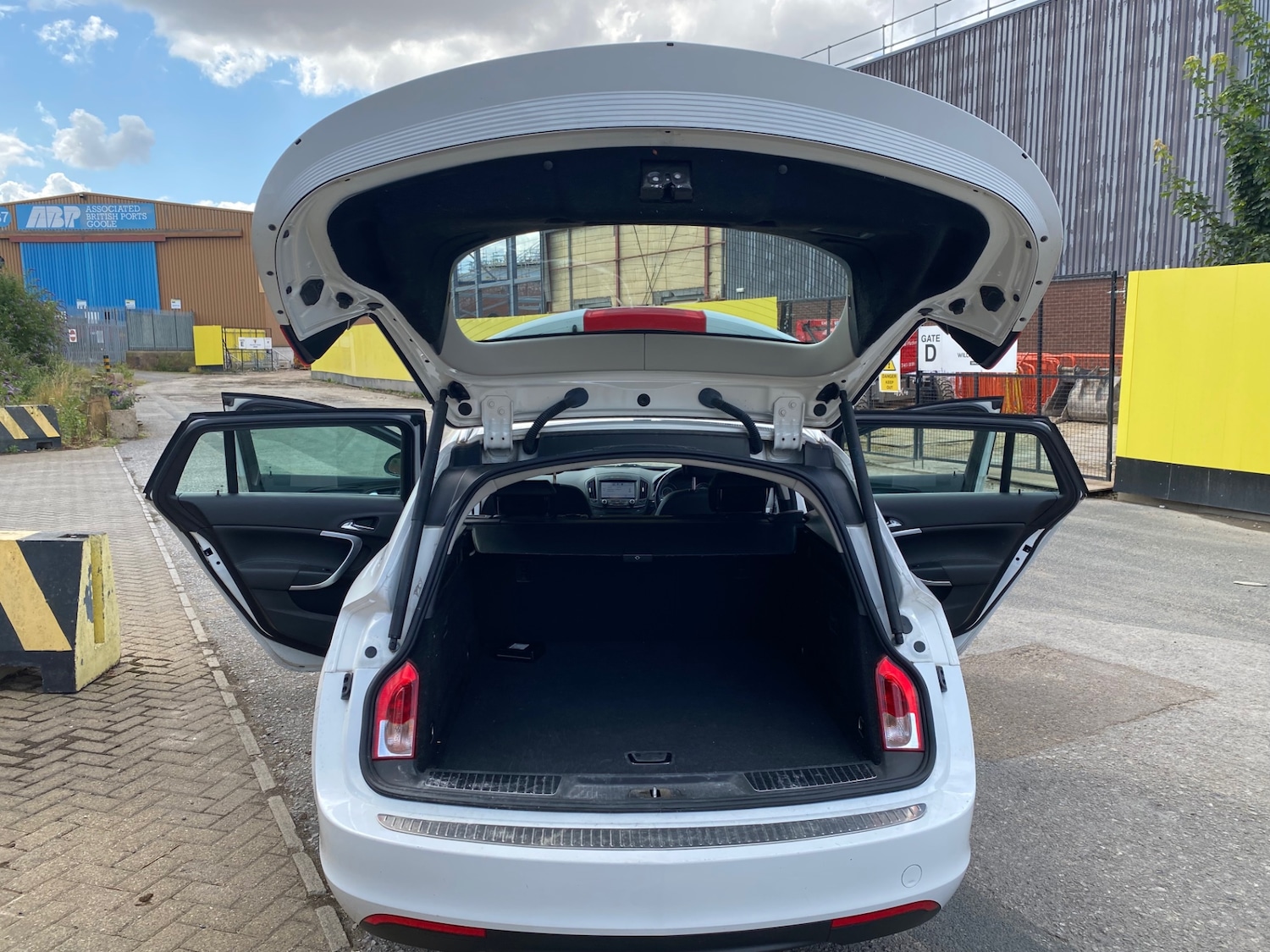 Vehicle 14